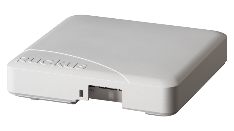 configuring ruckus access point
